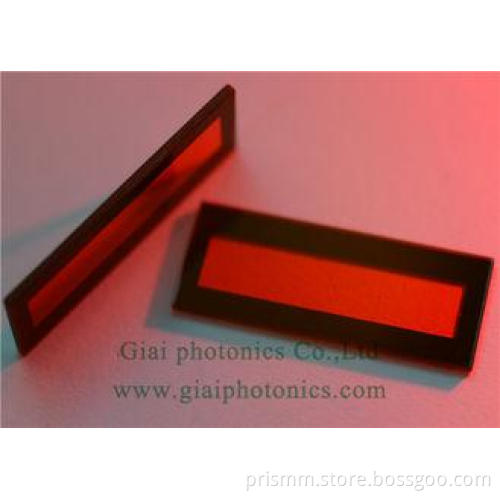 Custom Uncoated Square B270 / Visible Windows / Protective